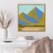 High California Hills III by Jacob Green Framed Canvas Wall Art